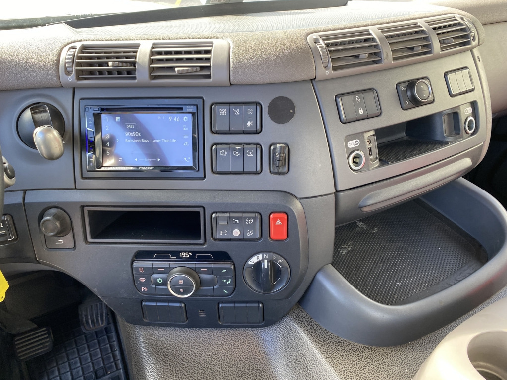 Liftdumper lastbil DAF CF 450