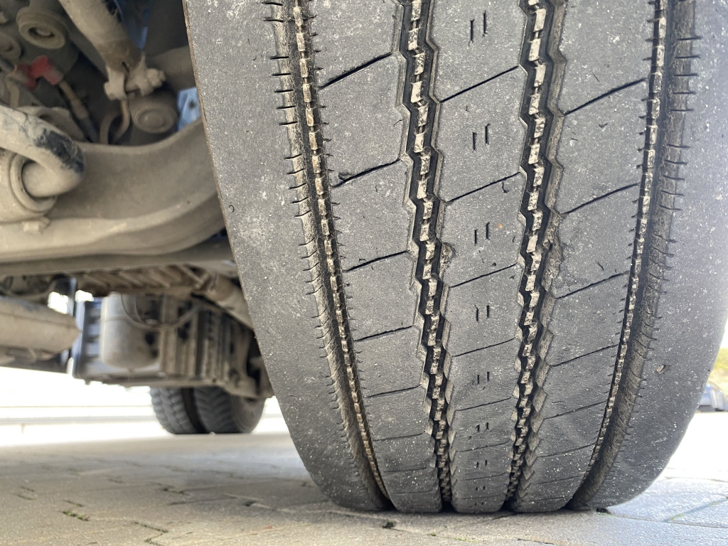 Liftdumper lastbil DAF CF 450