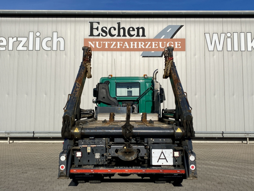 Liftdumper lastbil DAF CF 450