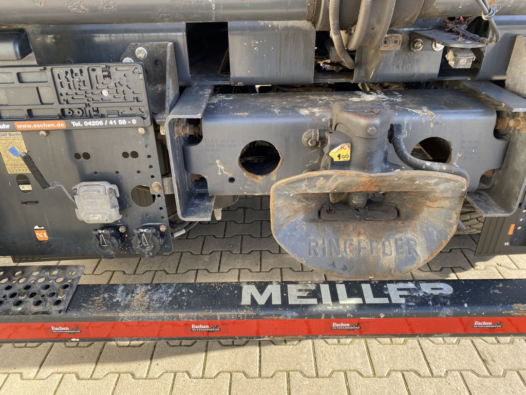 Liftdumper lastbil DAF CF 450