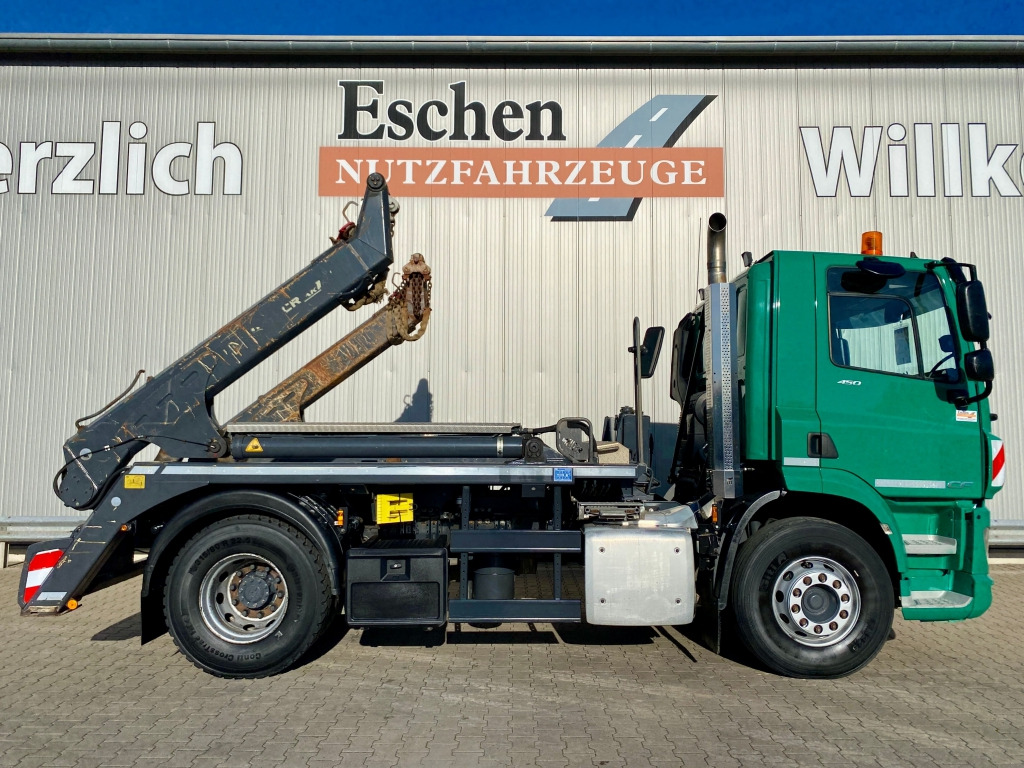 Liftdumper lastbil DAF CF 450