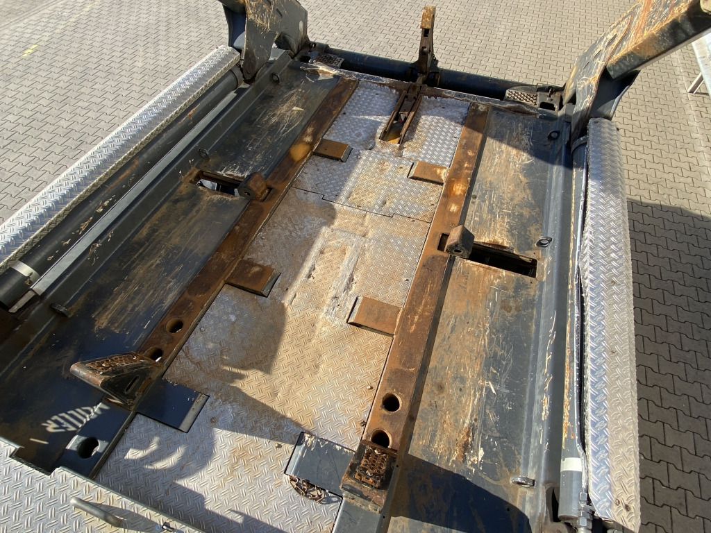 Liftdumper lastbil DAF CF 450