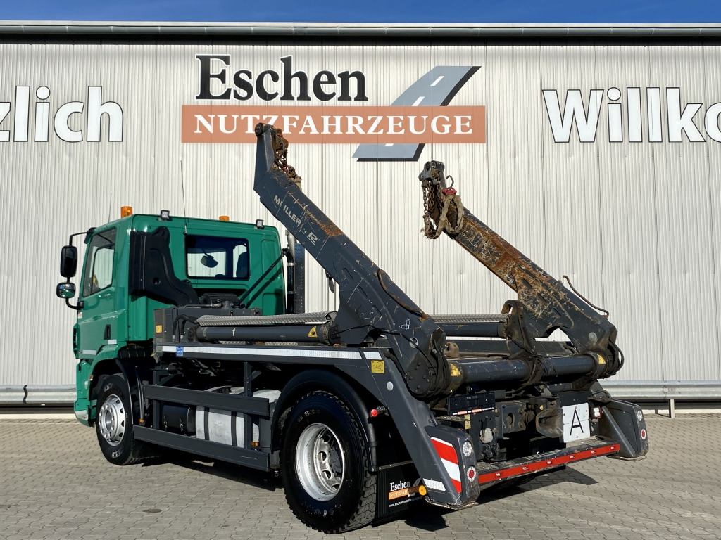 Liftdumper lastbil DAF CF 450