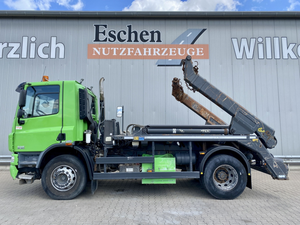 Liftdumper lastbil DAF CF 85.360