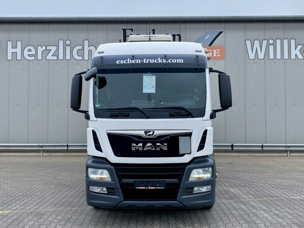 Liftdumper lastbil MAN TGS 18.500 4x2 LL