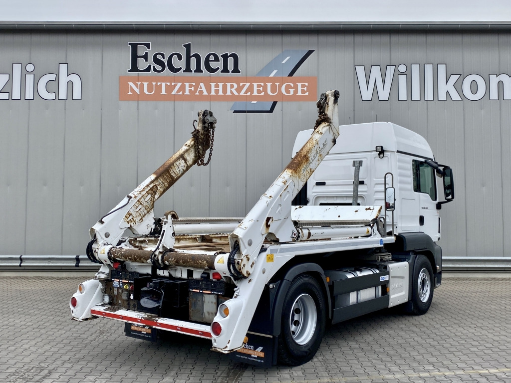 Liftdumper lastbil MAN TGS 18.500 4x2 LL