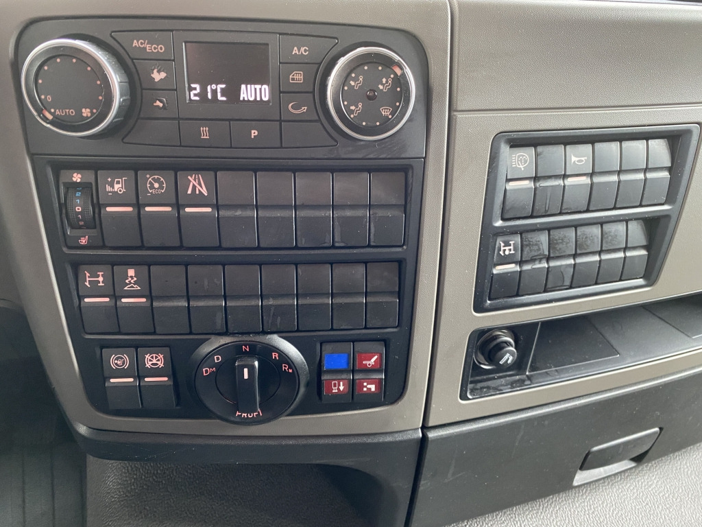 Liftdumper lastbil MAN TGS 18.500 4x2 LL