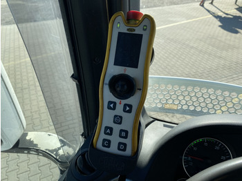 Liftdumper lastbil MAN TGS 26.430 6x2/4 BL