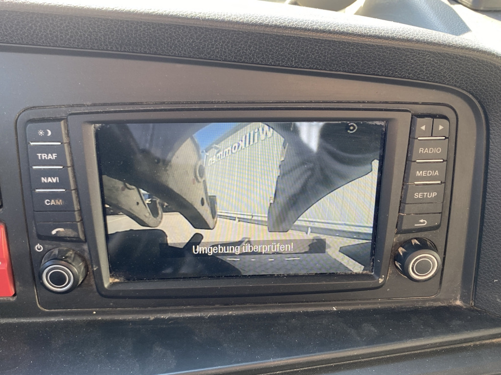 Liftdumper lastbil MAN TGS 26.430 6x2/4 BL