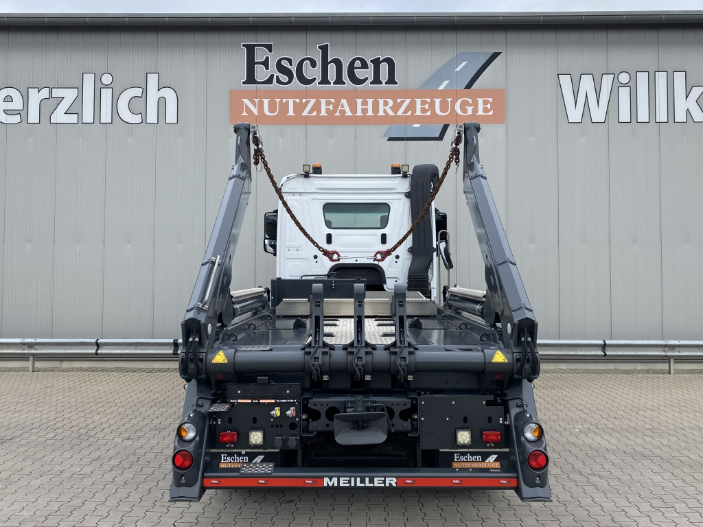 Liftdumper lastbil Mercedes-Benz 1842 L Actros