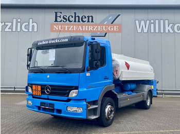Tankbil Mercedes-Benz 1318 L Atego