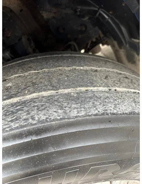 Timmerbil Scania 6x2 Kurzholz LOGLIFT 125 ZT 93