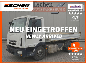 Tippbil lastbil Iveco 80 E 21
