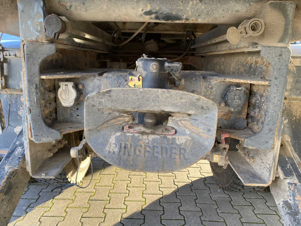 Tippbil lastbil Iveco AD 190 T 41