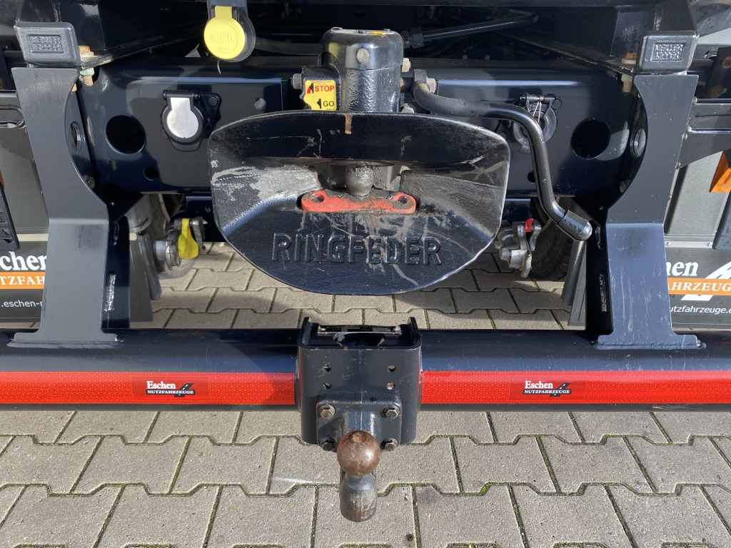 Tippbil lastbil MAN TGL 8.220 4x2 BB