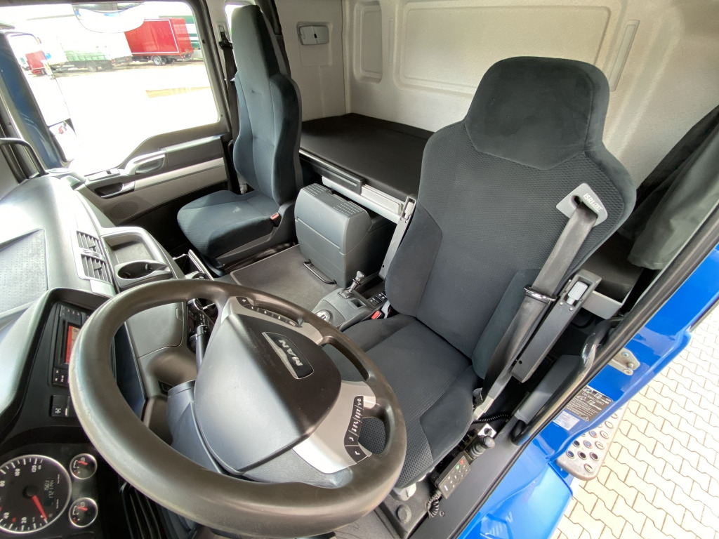 Tippbil lastbil MAN TGS 26.400 6x4 BL