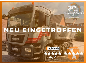 Tippbil lastbil MAN TGS 26.440 6x4H