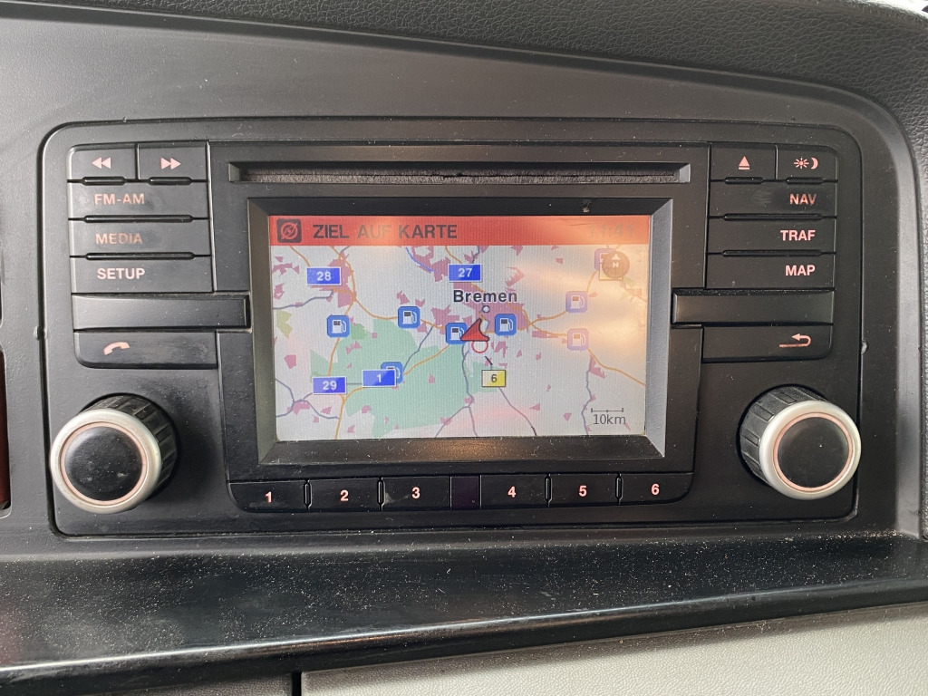 Tippbil lastbil MAN TGS 26.480 6x4 BB