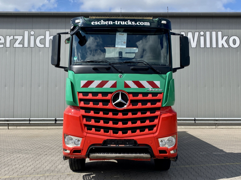 Tippbil lastbil Mercedes-Benz 2652 K Arocs 6x4