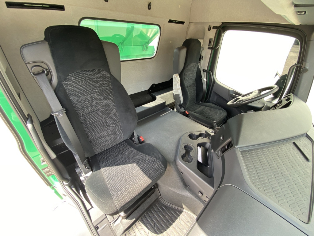 Tippbil lastbil Mercedes-Benz 3345 / 6x6