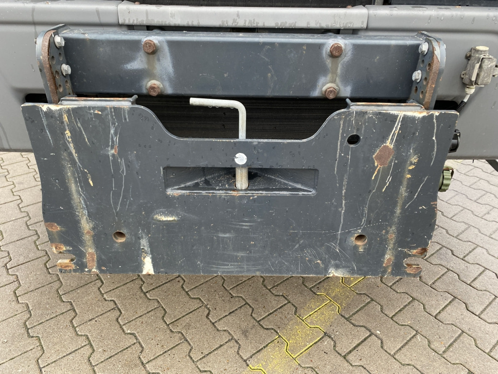 Tippbil lastbil Mercedes-Benz 3346 AK 6x6