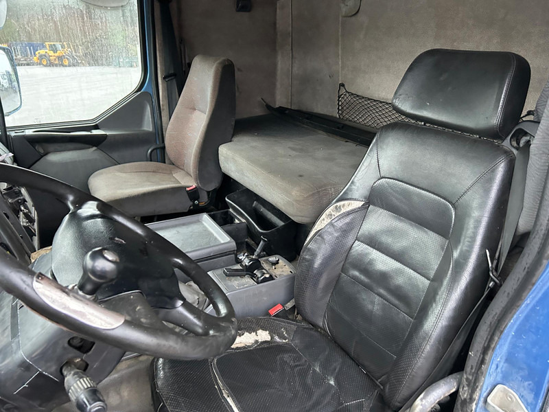 Tippbil lastbil Sisu E12M