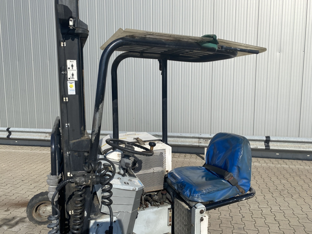 Dieseltruck Cangaru ST 4U 53 2035 DR Mitnahmestapler