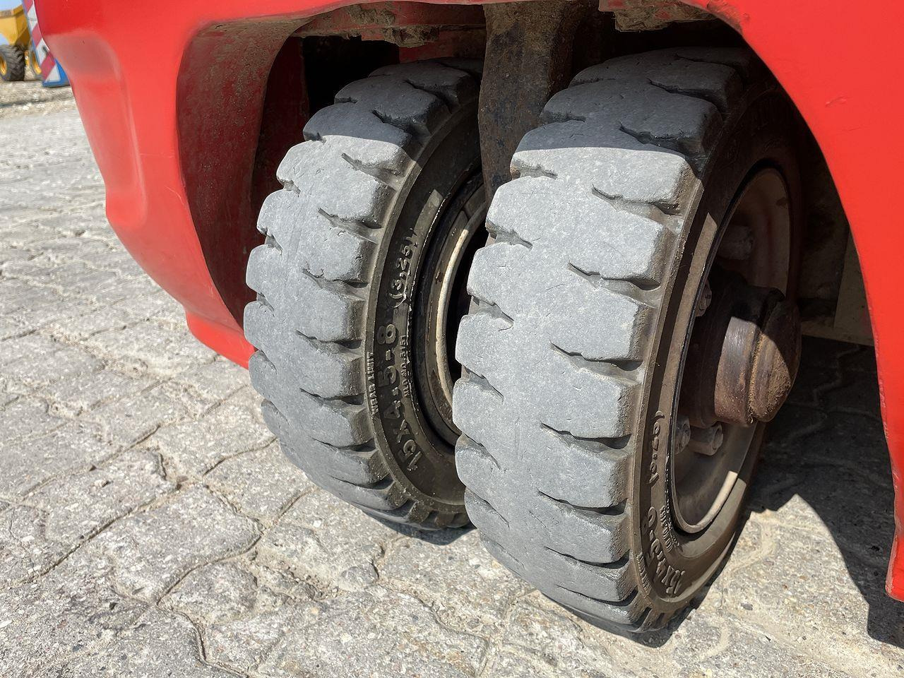 Eltruck Manitou ME318