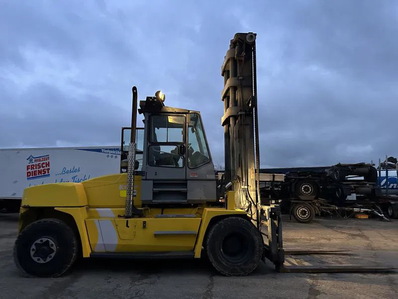 Motviktstruck Kalmar DCE 120 -12 Frontstapler