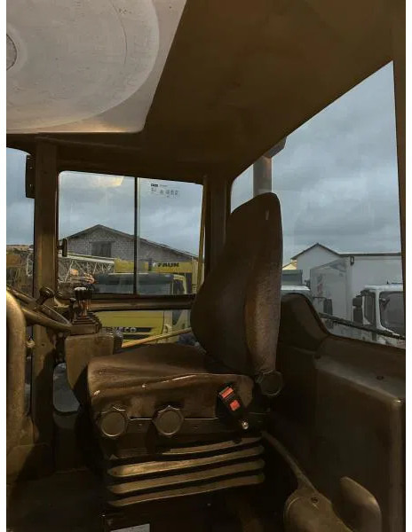 Motviktstruck Kalmar DCE 120 -12 Frontstapler