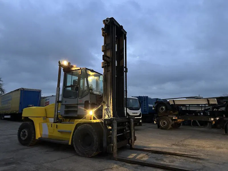 Motviktstruck Kalmar DCE 120 -12 Frontstapler