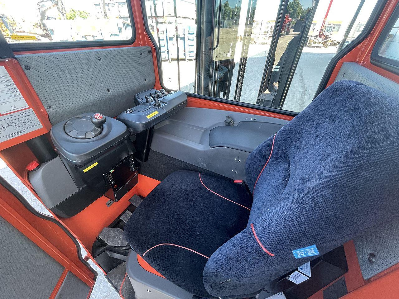 Skjutstativtruck BT RRE 160MC