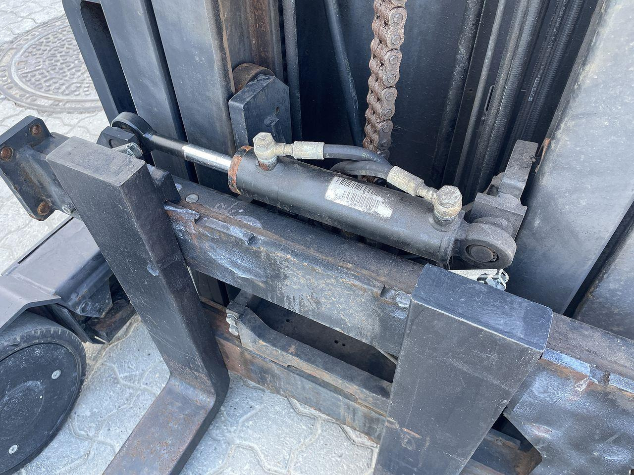 Skjutstativtruck BT RRE 160MC