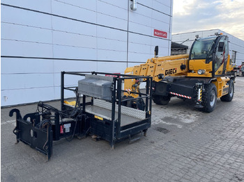 Teleskoplastar  Dieci Pegasus 50.25