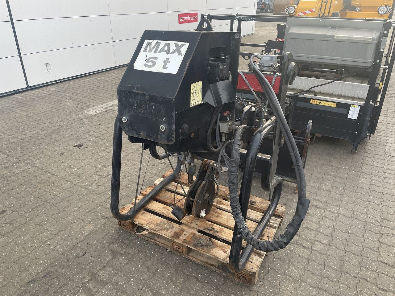 Teleskoplastar Dieci Pegasus 50.25