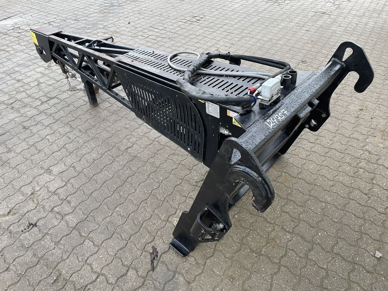 Teleskoplastar Dieci Pegasus 50.25