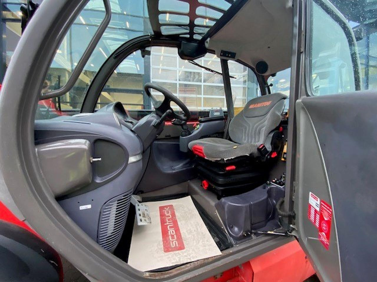 Teleskoplastar MT1840A ST3B