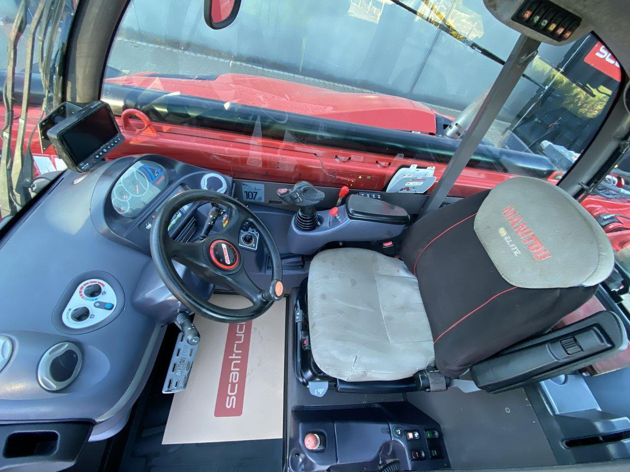 Teleskoplastar Manitou MLT1040-137PS L ELITE