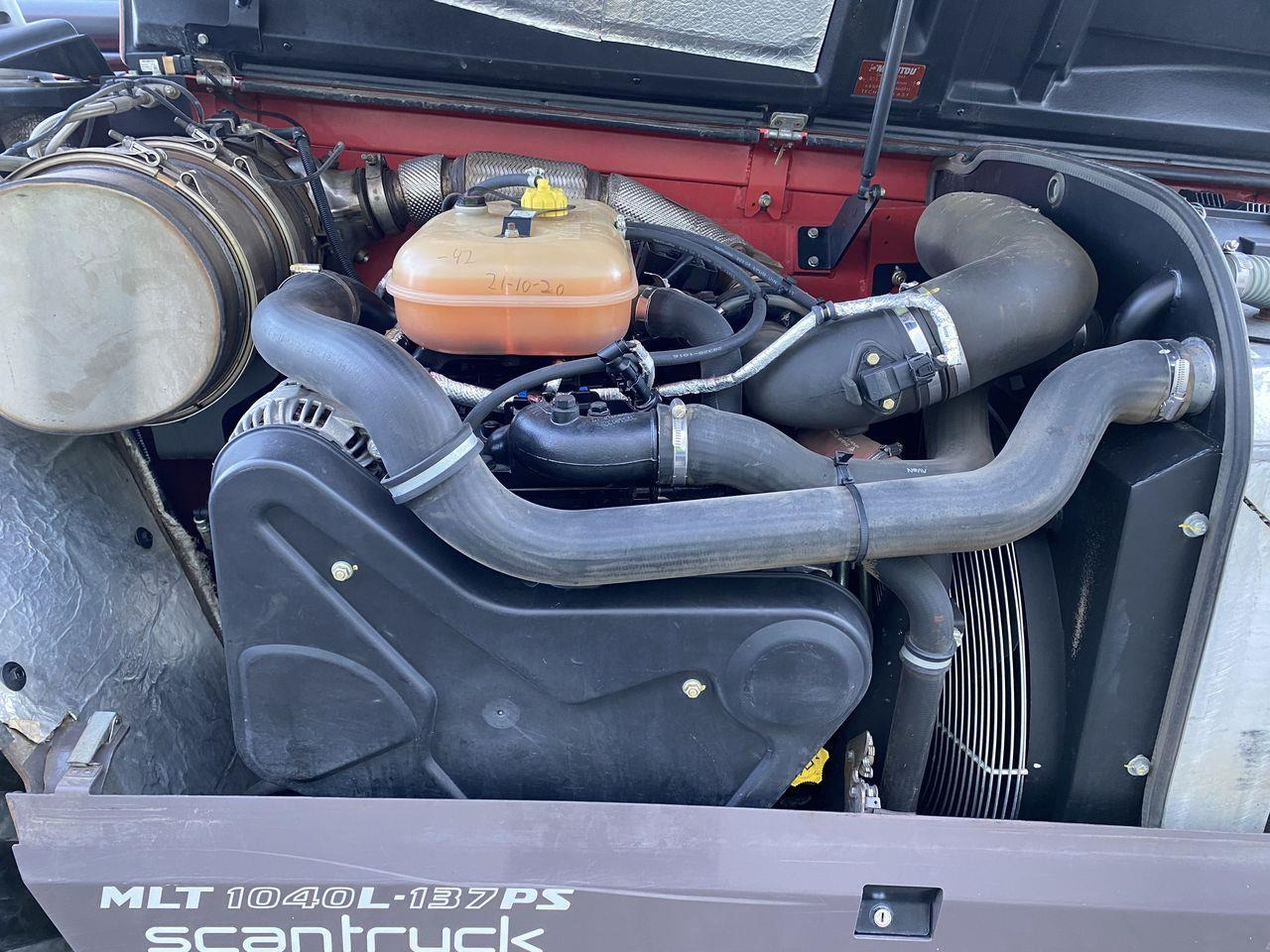 Teleskoplastar Manitou MLT1040-137PS L ELITE