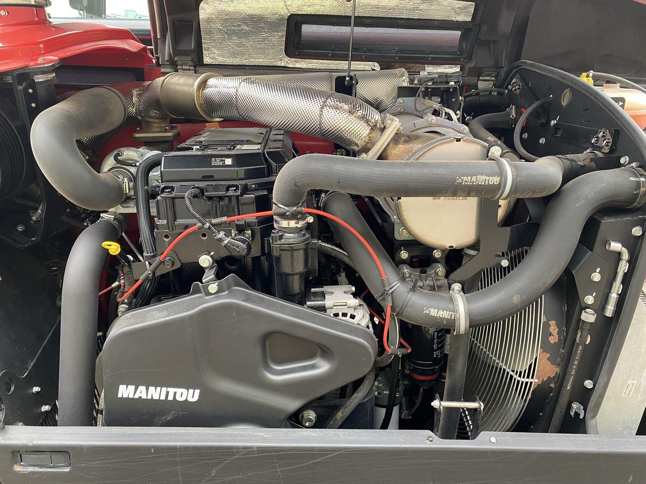 Teleskoplastar Manitou MLT1041-145PS+ L ELITE ST5