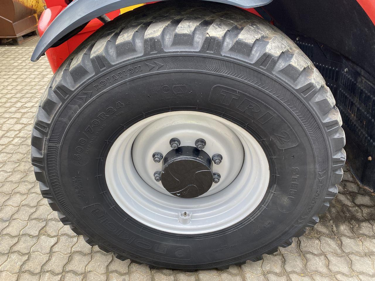 Teleskoplastar Manitou MLT1041-145PS+ L ELITE ST5