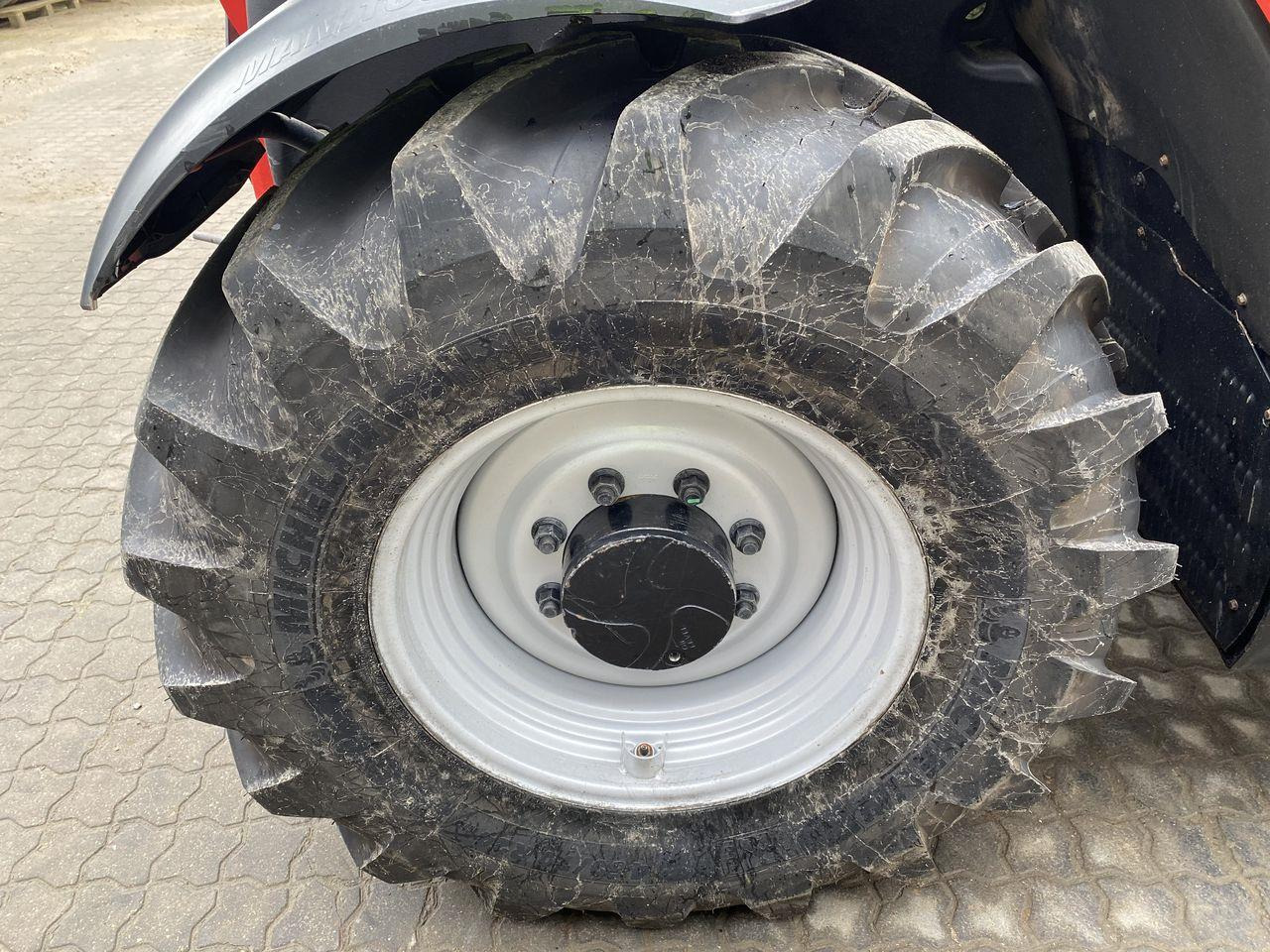 Teleskoplastar Manitou MLT737-130PS+ Premium