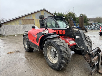 Teleskoplastar  Manitou MLT741-140V+ ELITE