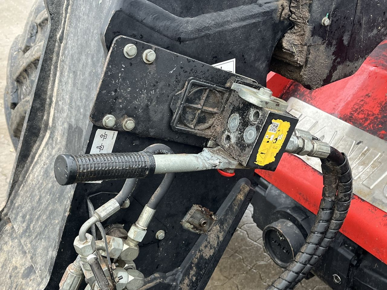 Teleskoplastar Manitou MLT741-140V+ ELITE