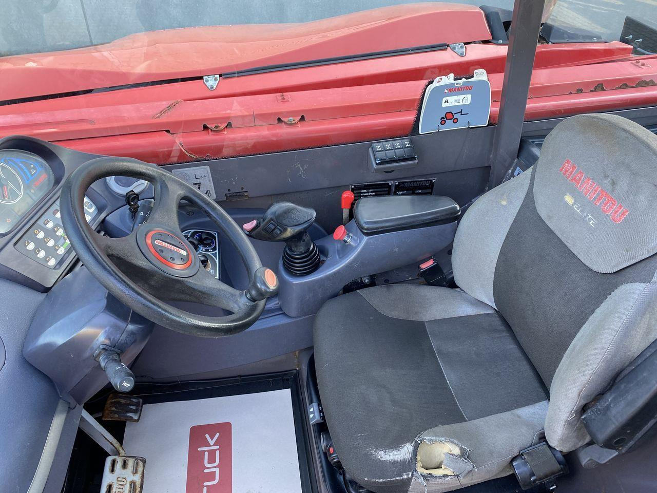 Teleskoplastar Manitou MLT840-137PS ELITE