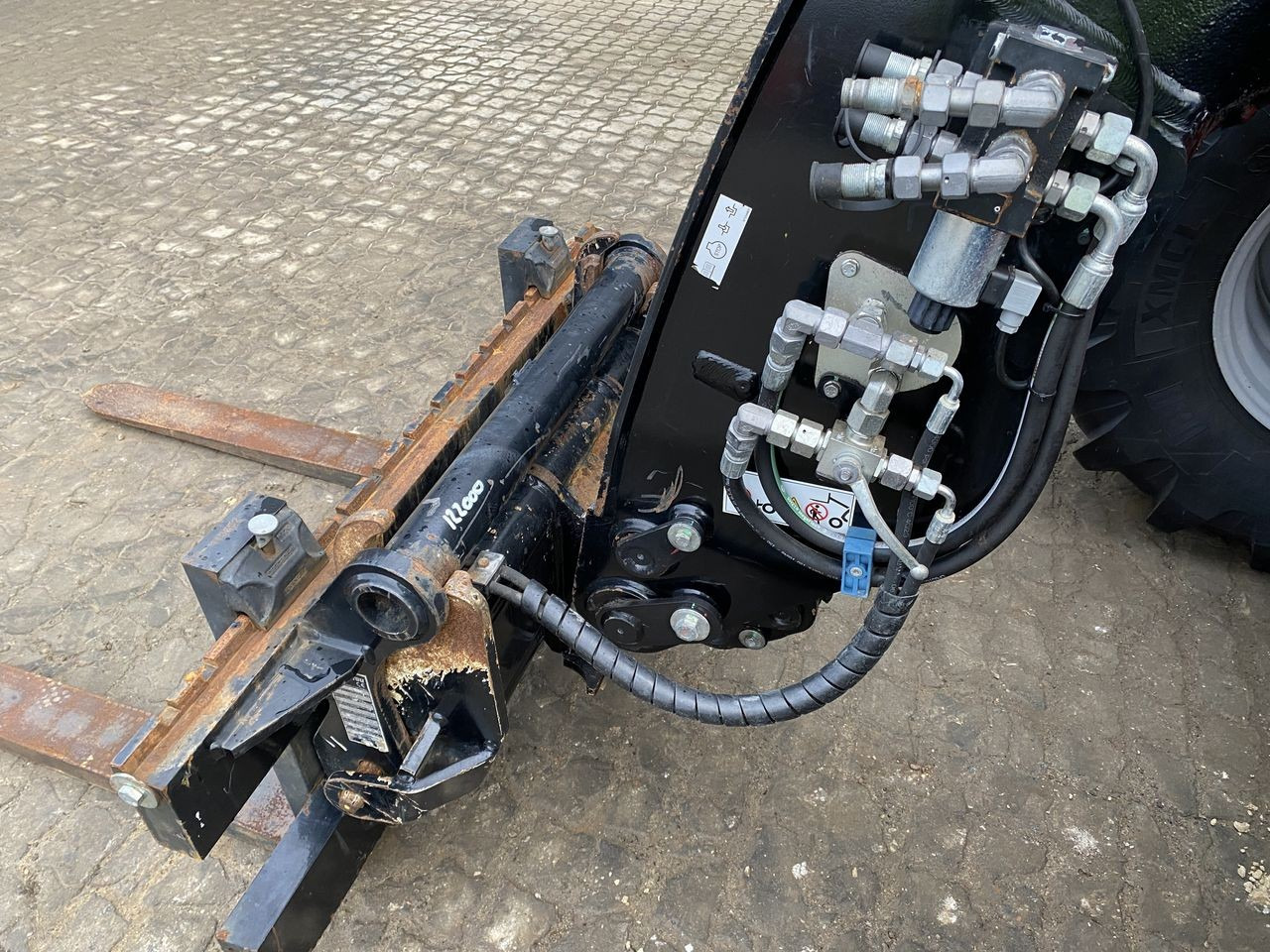 Teleskoplastar Manitou MLT841-145PS+ ELITE ST5