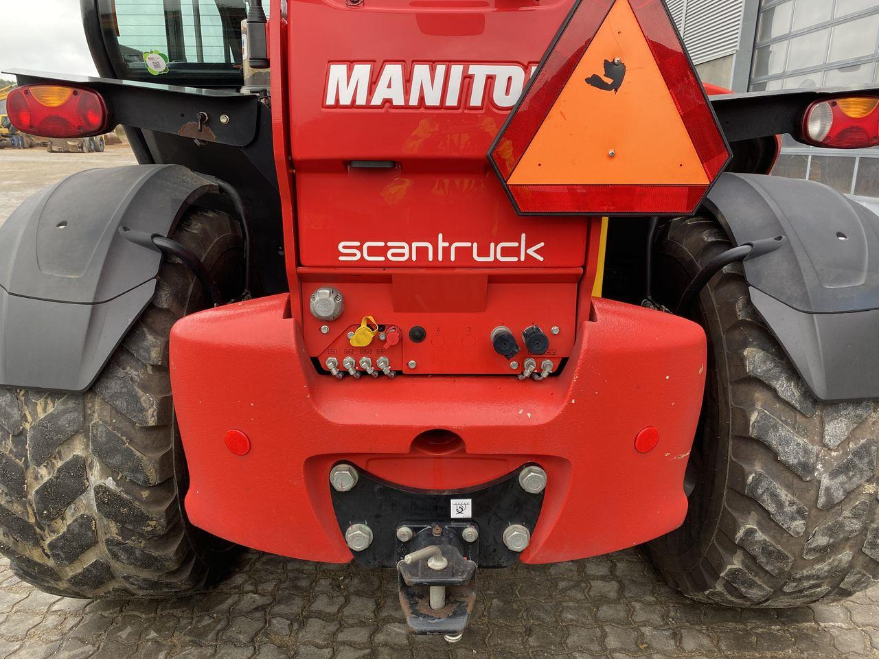 Teleskoplastar Manitou MLT841-145PS+ ELITE ST5