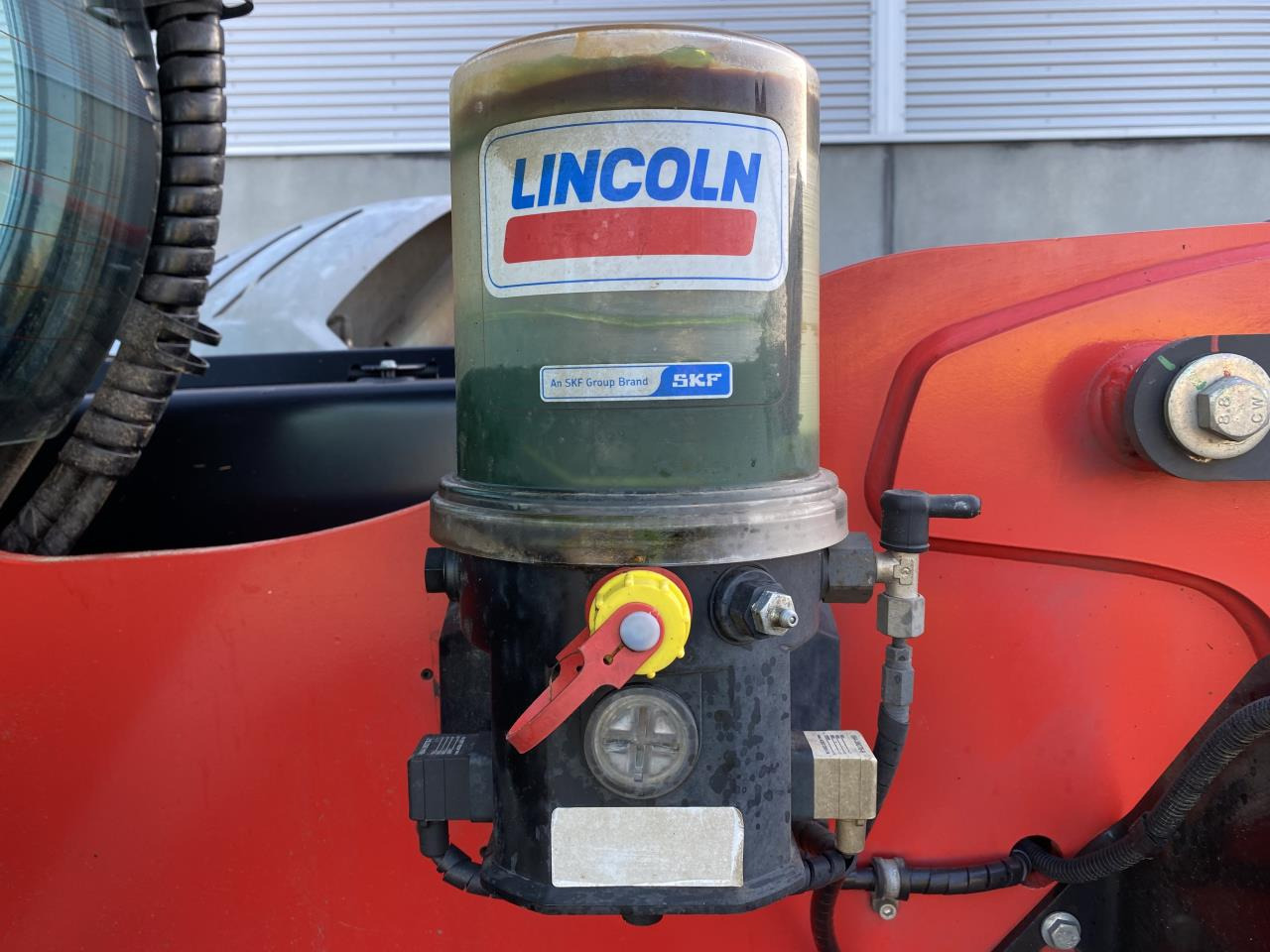 Teleskoplastar Manitou MLT841-145PS+ ELITE ST5