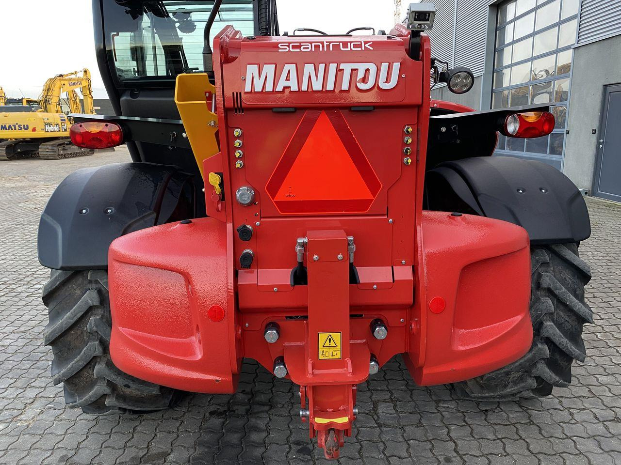 Teleskoplastar Manitou MLT850-145V+ Elite ST5