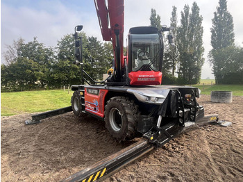 Teleskoplastar  Manitou MRT2260 VISION+ ST5